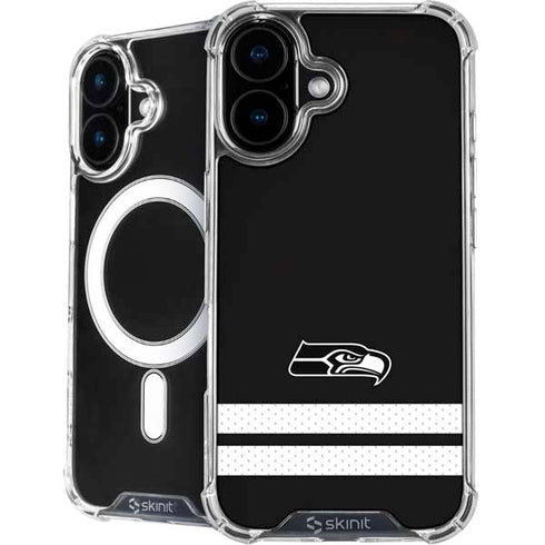 NFL Seattle Seahawks Shutout iPhone 16 Plus MagSafe Case