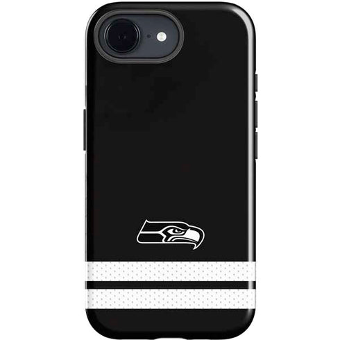 NFL Seattle Seahawks Shutout iPhone 16e Impact Case