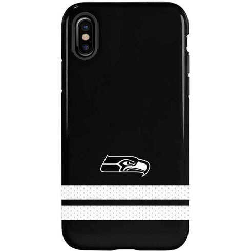 NFL Seattle Seahawks Shutout iPhone X Pro Case