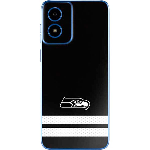 NFL Seattle Seahawks Shutout Moto G Play 4G (2024) Skin