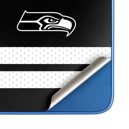 NFL Seattle Seahawks Shutout Moto G Play 4G (2024) Skin