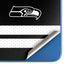 NFL Seattle Seahawks Shutout Moto G Play 4G (2024) Skin