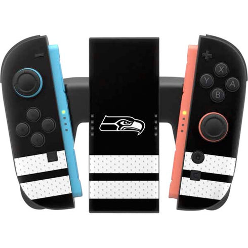 NFL Seattle Seahawks Shutout Nintendo Switch 2 (2025) Joy-Con Controller Skin