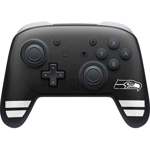 NFL Seattle Seahawks Shutout Nintendo Skins