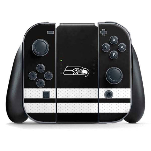NFL Seattle Seahawks Shutout Nintendo Skins