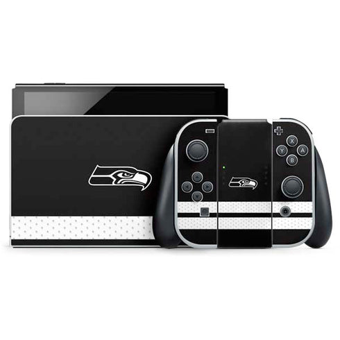 NFL Seattle Seahawks Shutout Nintendo Skins