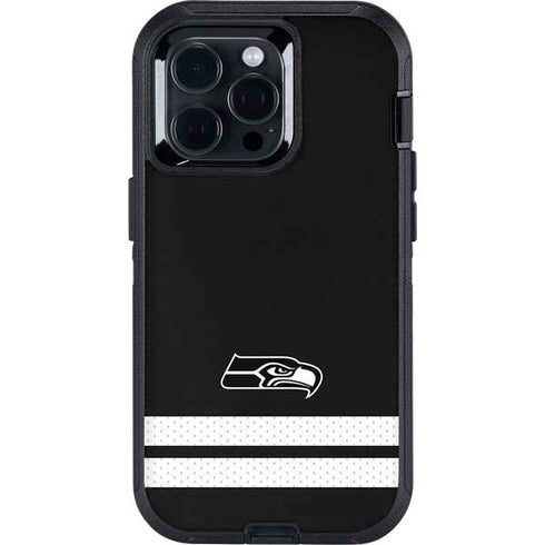 NFL Seattle Seahawks Shutout Otterbox Defender iPhone Skin