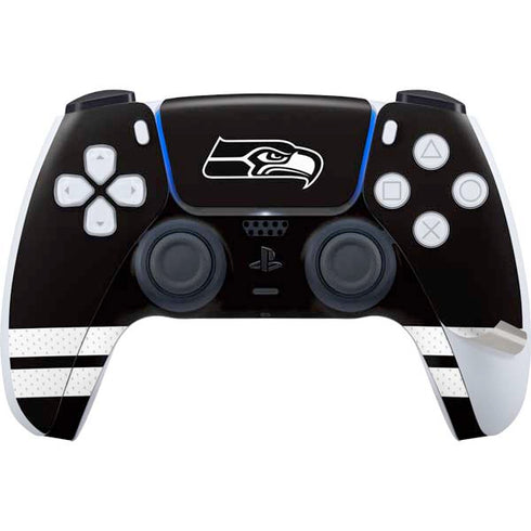 NFL Seattle Seahawks Shutout PS5 Pro Disk Bundle Skin