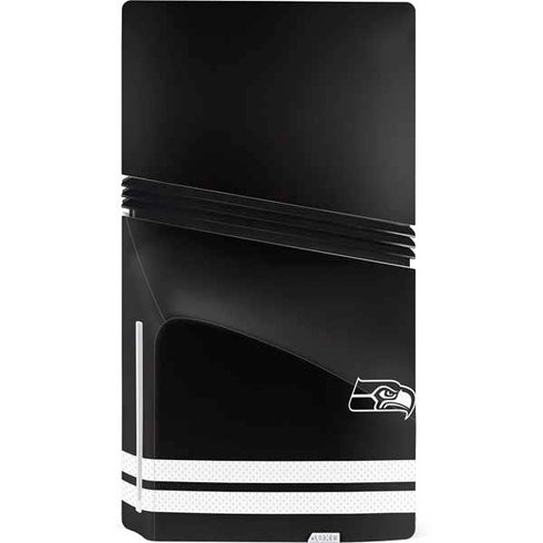 NFL Seattle Seahawks Shutout PS5 Pro Disk Console Skin