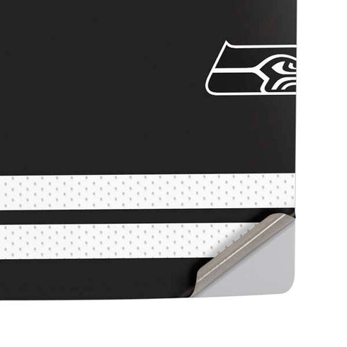 NFL Seattle Seahawks Shutout PS5 Pro Disk Console Skin