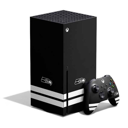 NFL Seattle Seahawks Shutout Xbox Series X Skins