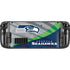 NFL Seattle Seahawks Steam Deck Handheld Gaming Computer OLED Skin