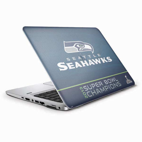 NFL Seattle Seahawks Super Bowl XLVIII HP Elitebook Skin