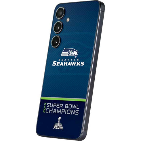 NFL Seattle Seahawks Super Bowl XLVIII Galaxy A16 5G Skin