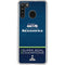 NFL Seattle Seahawks Super Bowl XLVIII Galaxy A21 Clear Case