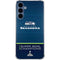 NFL Seattle Seahawks Super Bowl XLVIII Galaxy A35 5G Clear Case