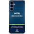 NFL Seattle Seahawks Super Bowl XLVIII Galaxy A35 5G Clear Case
