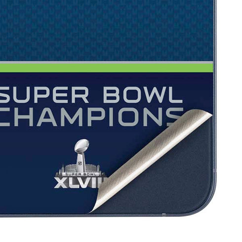 NFL Seattle Seahawks Super Bowl XLVIII Galaxy A35 5G Skin