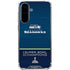 NFL Seattle Seahawks Super Bowl XLVIII Galaxy A36 5G Clear Case