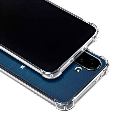 NFL Seattle Seahawks Super Bowl XLVIII Galaxy A36 5G Clear Case