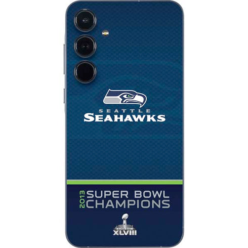 NFL Seattle Seahawks Super Bowl XLVIII Galaxy A36 5G Skin