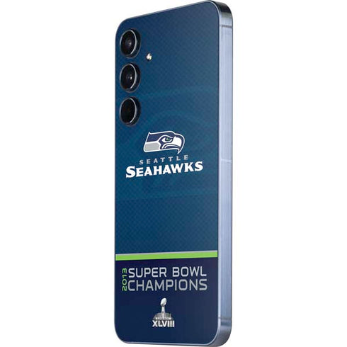 NFL Seattle Seahawks Super Bowl XLVIII Galaxy A36 5G Skin