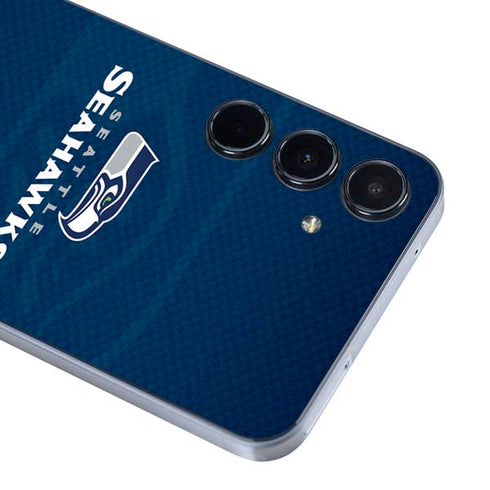 NFL Seattle Seahawks Super Bowl XLVIII Galaxy A36 5G Skin