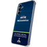 NFL Seattle Seahawks Super Bowl XLVIII Galaxy A55 5G Clear Case