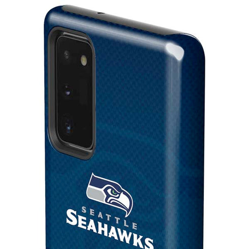 NFL Seattle Seahawks Super Bowl XLVIII Galaxy Note20 5G Pro Case