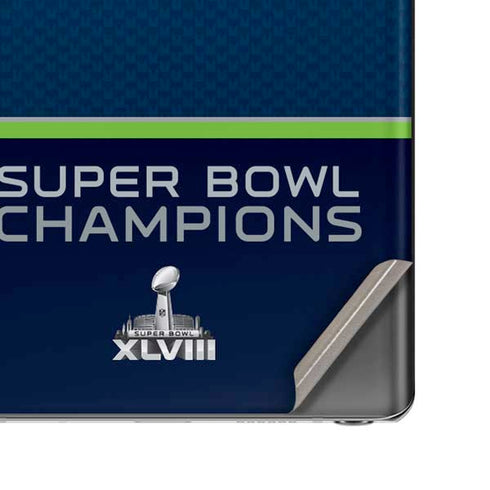 NFL Seattle Seahawks Super Bowl XLVIII Galaxy Note20 5G Skin