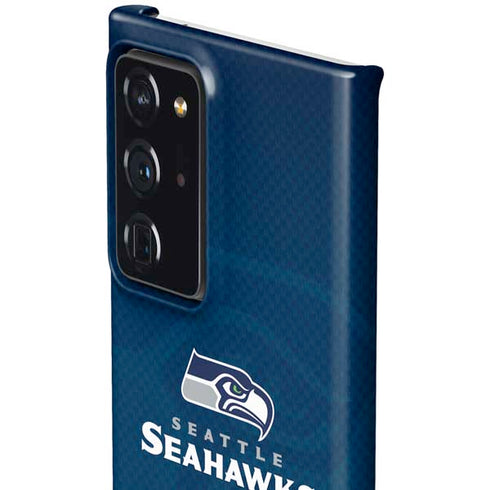 NFL Seattle Seahawks Super Bowl XLVIII Galaxy Note20 Ultra 5G Lite Case