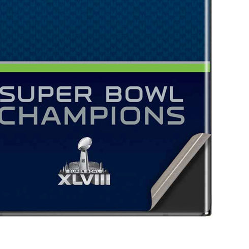 NFL Seattle Seahawks Super Bowl XLVIII Galaxy Note20 Ultra 5G Skin
