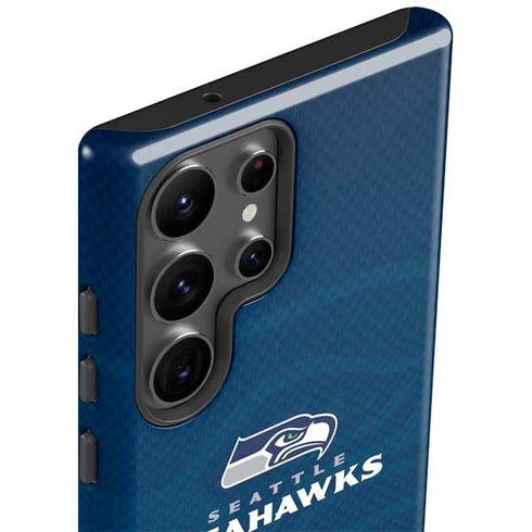 NFL Seattle Seahawks Super Bowl XLVIII Galaxy S23 Ultra Pro Case