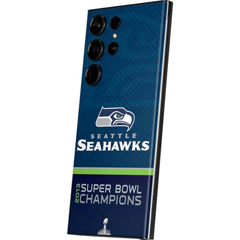 NFL Seattle Seahawks Super Bowl XLVIII Galaxy Skins