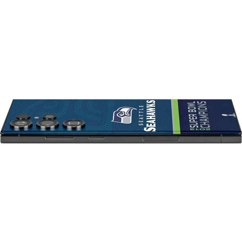 NFL Seattle Seahawks Super Bowl XLVIII Galaxy Skins