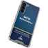 NFL Seattle Seahawks Super Bowl XLVIII Galaxy S24 FE Clear Case