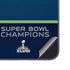 NFL Seattle Seahawks Super Bowl XLVIII Galaxy S24 Plus Skin