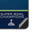 NFL Seattle Seahawks Super Bowl XLVIII Galaxy S24 Skin