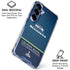 NFL Seattle Seahawks Super Bowl XLVIII Galaxy S25 Plus Clear Case