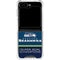 NFL Seattle Seahawks Super Bowl XLVIII Galaxy Z Flip6 Clear Case