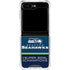 NFL Seattle Seahawks Super Bowl XLVIII Galaxy Z Flip6 Clear Case