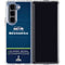 NFL Seattle Seahawks Super Bowl XLVIII Galaxy Z Fold5 5G Clear Case