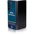 NFL Seattle Seahawks Super Bowl XLVIII Galaxy Z Fold5 5G Skin