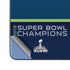 NFL Seattle Seahawks Super Bowl XLVIII Galaxy Z Fold5 5G Skin
