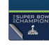 NFL Seattle Seahawks Super Bowl XLVIII Galaxy Z Fold6 Skin
