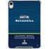 NFL Seattle Seahawks Super Bowl XLVIII iPad 11th Gen (2025) Clear Case