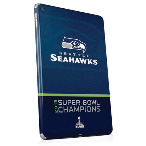NFL Seattle Seahawks Super Bowl XLVIII Apple iPad Skin