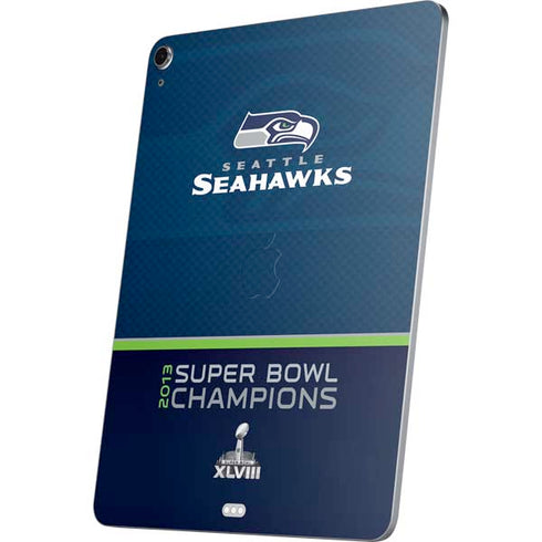 NFL Seattle Seahawks Super Bowl XLVIII Apple iPad Air Skin