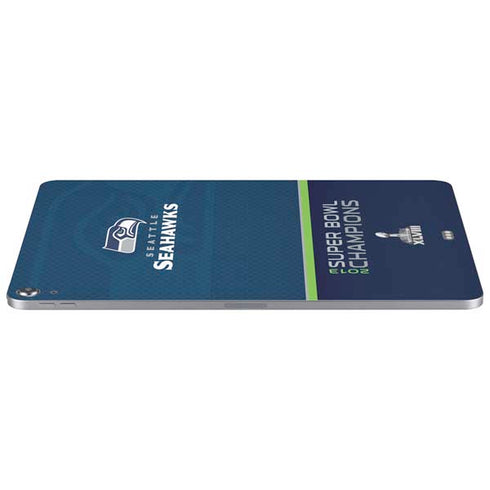 NFL Seattle Seahawks Super Bowl XLVIII Apple iPad Air Skin
