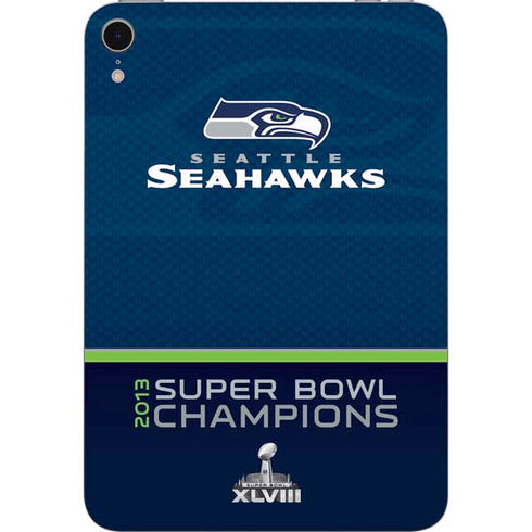 NFL Seattle Seahawks Super Bowl XLVIII Apple iPad Mini Skin